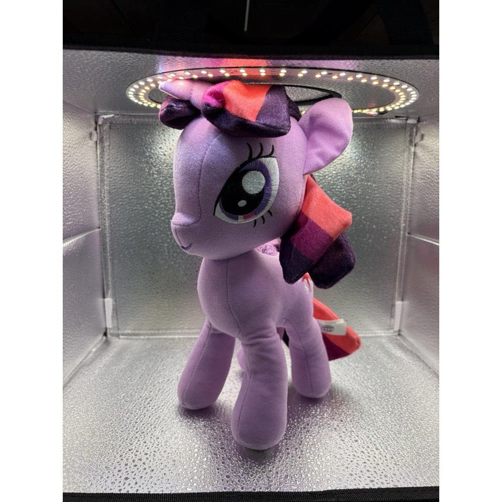 Miniso Twilight Sparkle My Little Pony MLP Plush